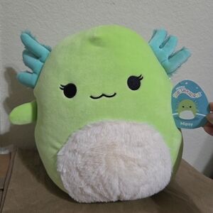 Squishmallow Mipsy the Axolotl Plush